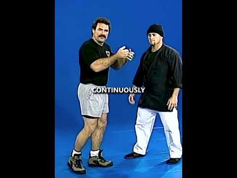 Don Frye Teaches This Quick and Effective Fighting Move