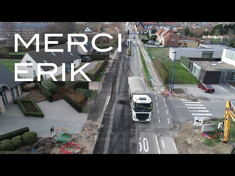Merci Erik
