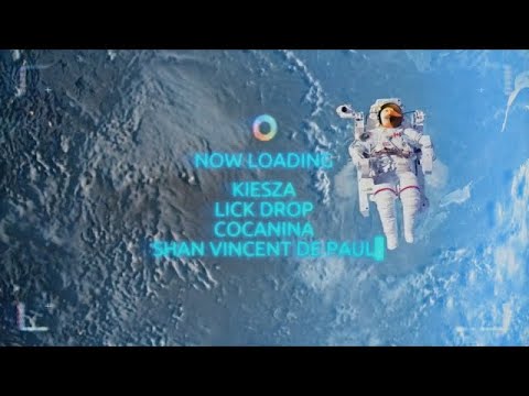 Kiesza - Dance With Your Best Friend ft. LICK DROP, Cocanina, Shan Vincent de Paul (Official  Video)