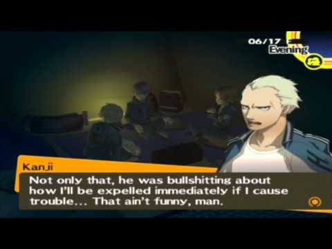 Persona 4 Blind Playthrough - Part 38 - School Camp
