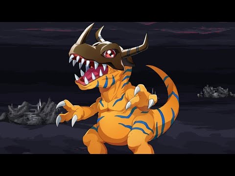 Digimon Rumble Arena 2 (playstation 2) full playthrough - hard difficulty - 100%