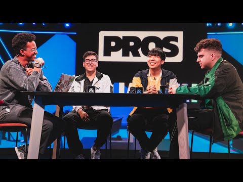 Bwipo firing shots after Opening Weekend | PROS ft. FLY Bwipo, LYON Oddielan, & DSG Huhi