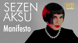 Sezen Aksu - Manifesto (Official Audio)