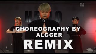 Download lagu Remix  / ALGGER Choreo - HELLO DANCE mp3
