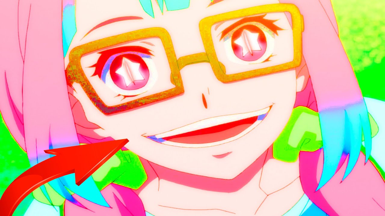Era Pra Ser Um Anime De Terror De Garotinhas...