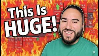 STOCK MARKET POPPING! 5 STOCKS TO BUY NOW!📈