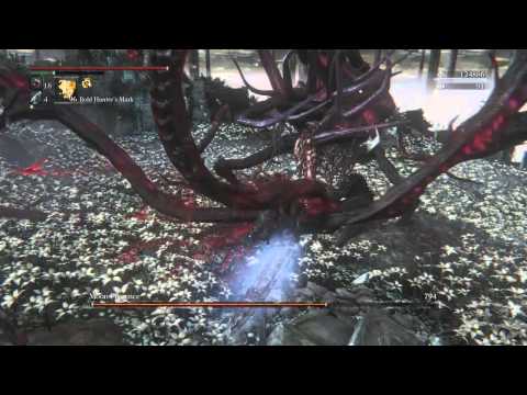Bloodborne ng+++ final boss(es)