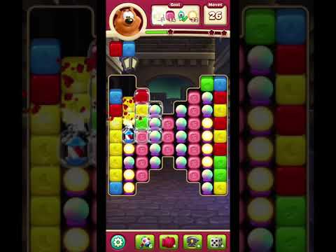 Toon Blast Level 2505 - NO BOOSTERS