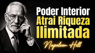 Deuteronômio 8:18: Como Ativar o “Poder de Adquirir Riquezas” (Sem Força) | Napoleon Hill