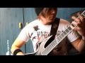 Bullet For My Valentine - Hand of Blood (Guitar ...