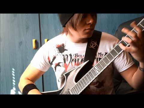 Bullet For My Valentine - Hand of Blood (Guitar Cover)