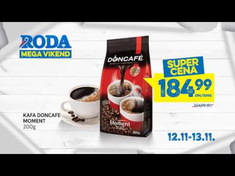 MEGA vikend u Rodi 12. - 13.11.2016.