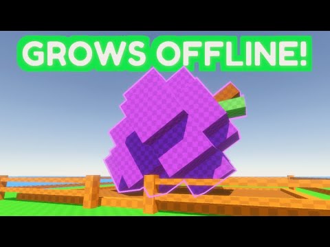 Grow a Garden video thumbnail