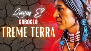 QUEM É? ESTUDO da FALANGE de CABOCLO TREME TERRA na UMBANDA.