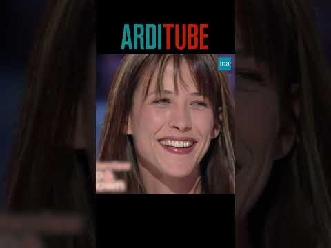 Sophie Marceau : ce qu’elle aime et n’aime pas dans le cinéma #Shorts #INA #Ardisson #Arditube