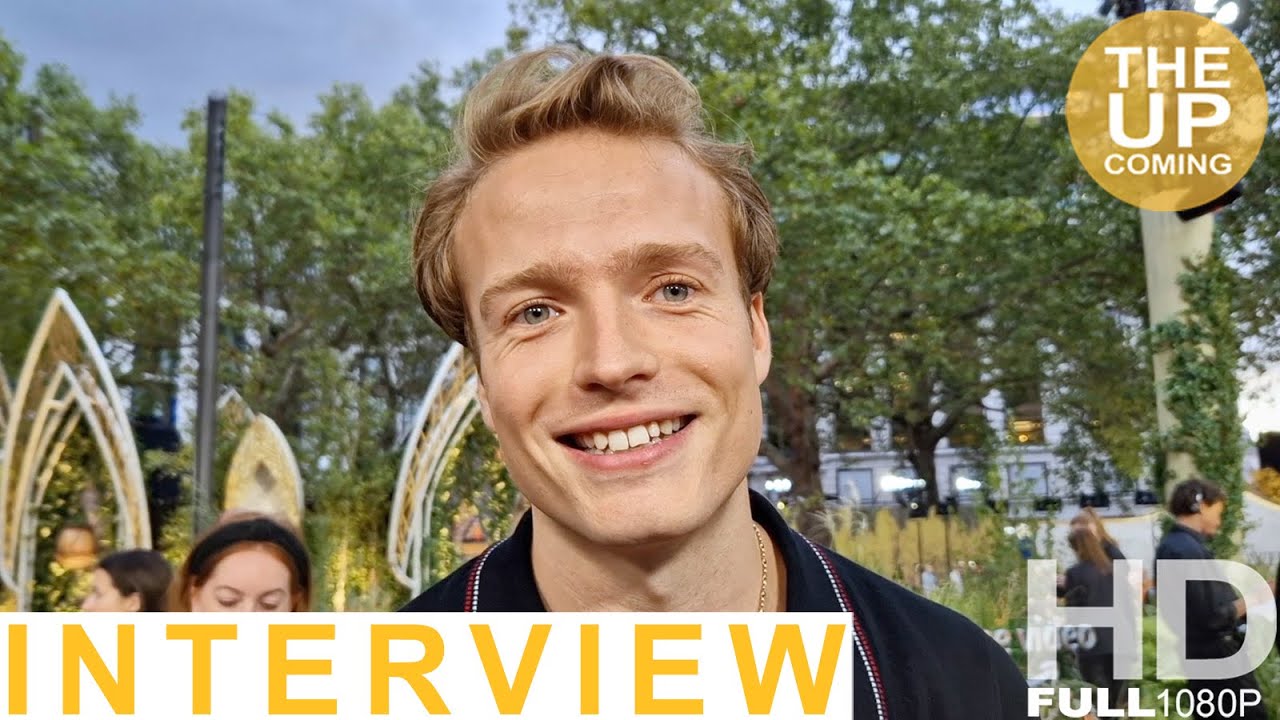 The Lord Of The Rings The Rings Of Power Official Title Reveal