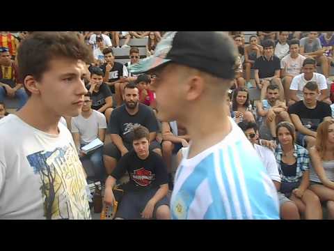 NEXO x JADO - Octavos - PREFULLRAP