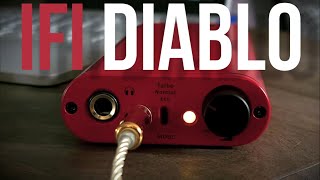 Video thumbnail for Review of the iFi Diablo by Audio-In Reviews