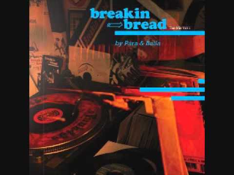 Para & Baila - Breakin Bread Mix Vol. 1