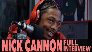 Nick Cannon on Mariah Carey, New Single "If I Was Your Man" ft. Jeremih! (Full Interview) | BigBoyTV