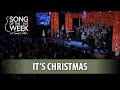 Song of the Week 2019 – #27 – “It's Christmas” (Live at Harvest Christian Fellowship)