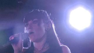 Mia Z Where Did He Go Mercury Lounge