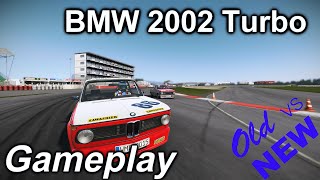 Project CARS Old vs NEW Car Pack - Gameplay (BMW 2002 Turbo)