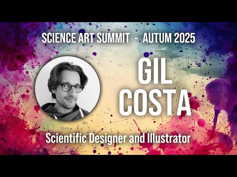 Gil Costa - Acceptance, Rejection, Doubt & Confidence - Science Art Summit