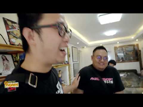 Pinoy Pawnstars Ep.142 - 1M NBA Cards ?!