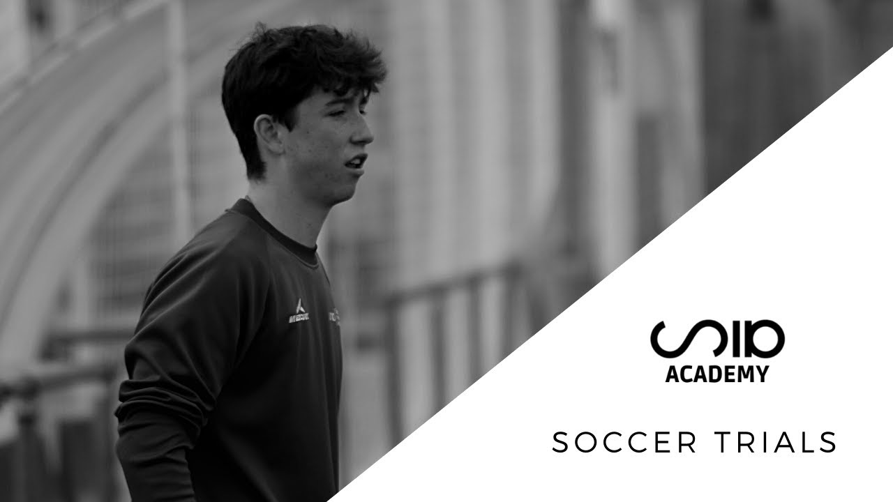 SIA Academy: Zane Dubiez | Soccer Trials