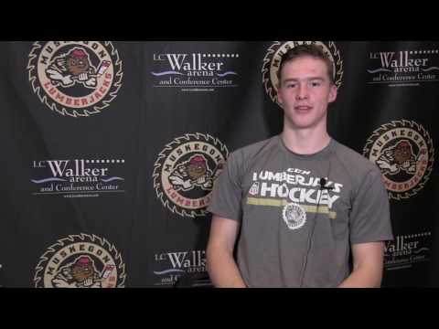 Meet the Muskegon Lumberjacks: #14 Andrei Svechnikov