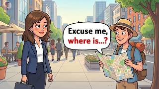 Real-Life English Conversations | Speaking Practice with Slow English