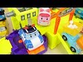 Police Car Toys Poli And Cars City Construction Play
