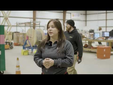 The Heart of the Operation: Meet Miranda, Receiving Specialist