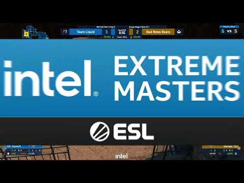 Team Liquid vs Bad News Bears | IEM Fall 2021 NA | Fase de grupos