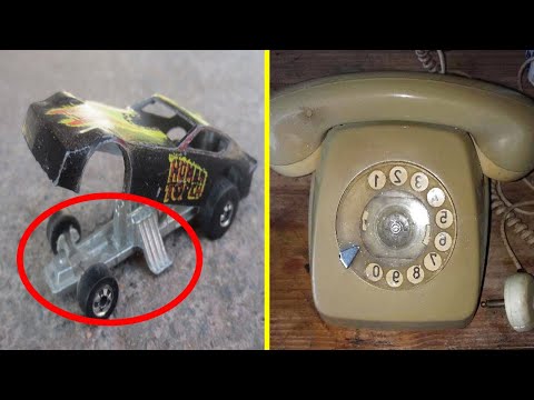 10 COSAS QUE PODRÍAS TENER EN CASA Y QUE VALEN MUCHO DINERO