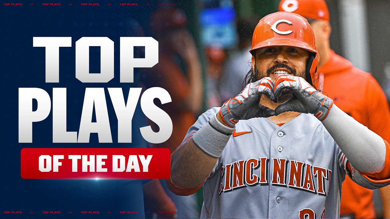 Eugenio Suárez's INSANELY CLUTCH home run & the BEST MLB Highlights from 6/27/26!