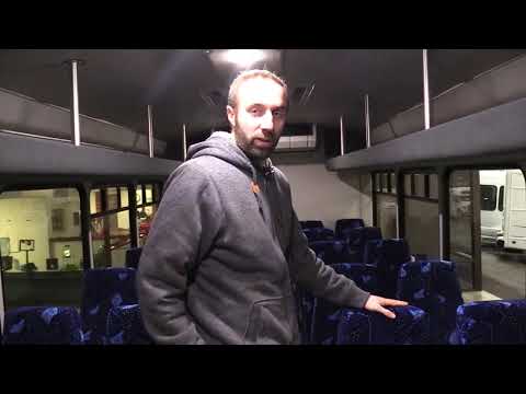 2019 Allstar MVP 24 Passenger w/ Rear Luggage - S74519