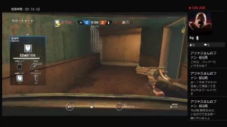 【R6S】初見さん大歓迎！明けましておめでとうございます～