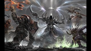 YouTubeほぼ初見実況　PS4版　ディアブロ3　クルセイダー