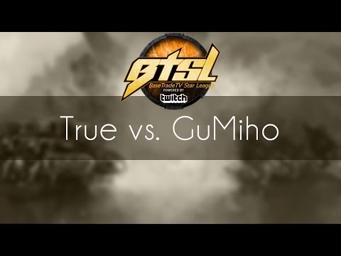 True vs. GuMiho - ZvT - BSTL Korea Qualifier #1