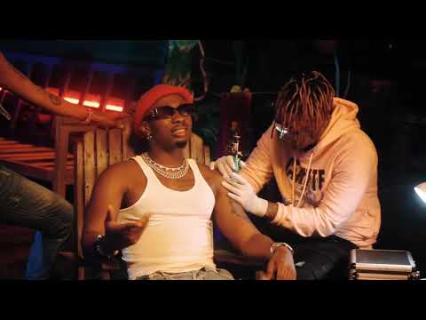 Moni Centrozone & Jux - My Life (Behind The Scene Part 2)