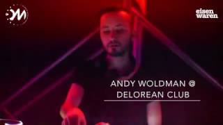 DayMoon Bookings Presents Andy Woldman, Available Tour Dates 2017!