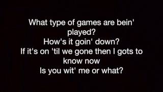 U With Me? Lyrics by Drake