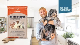 Canidae Dog Food Review - The Dog Nutritionist