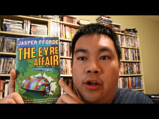 Vídeo relacionado con The Eyre Affair: Thursday Next Book 1 (English Edition)