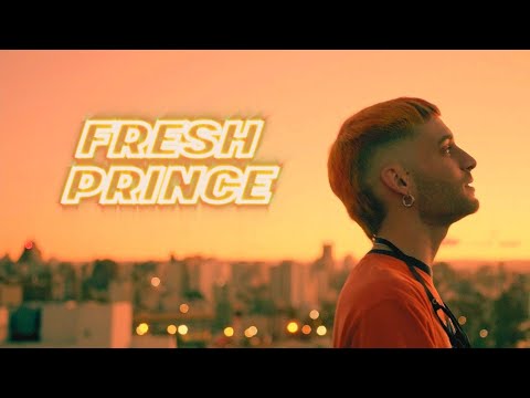 LEGO SKILLZ - FRESH PRINCE (Prod. Misterweed/Nego B/DJ Totaim)