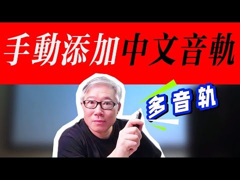 【油管答疑】 油管自动配音功能不支持中文，我应该如何利用多音轨技术获得更多的国际观众？