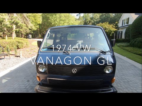 1984 Volkswagen Vanagon (CC-1874786) for sale in Marietta, Georgia