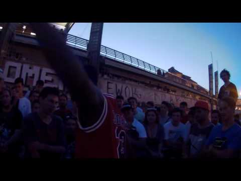 NESIA vs XOLET vs BLACKSNOW [3ºREGIONAL FULLRAP] [OCTAVOS]